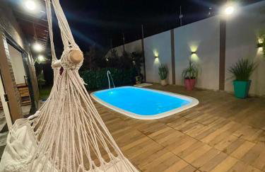 Casa Rústica com piscina - Photo 63