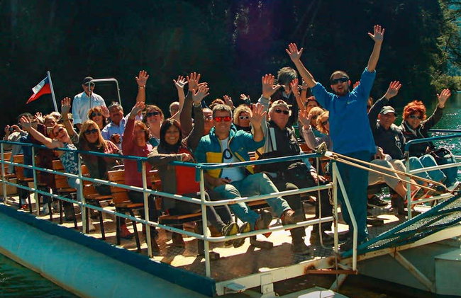 Visite de la vallée du río Negro - Photo 3