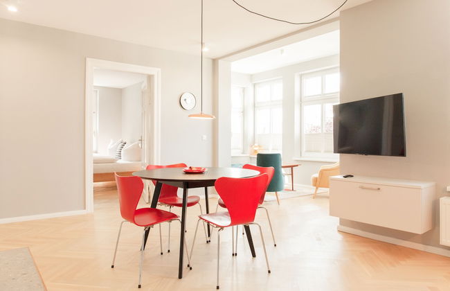 OSTKÜSTE - Kaiser Karl Design Apartments - Foto 24