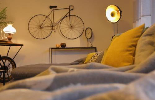 Apartment Appartement in Mastershausen mit Terrasse- Garten und Grill by Interhome - Foto 4