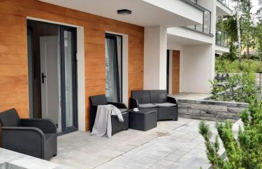 PBA Stockholm - basen kryty, parter, taras, parking - Foto 8