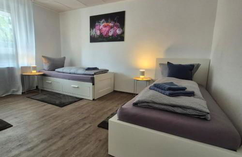 Budget Base Apartment - 3 x Einzelzimmer - Foto 1