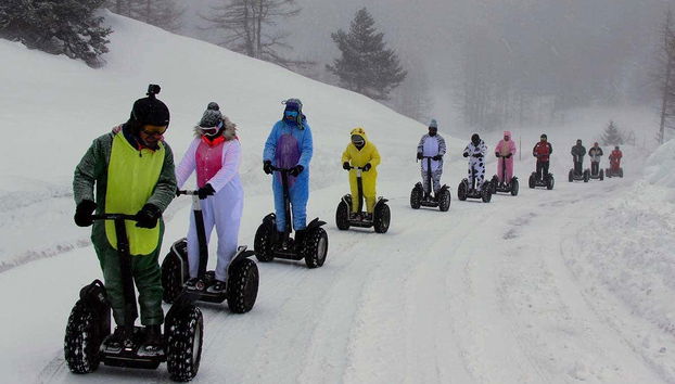 Valloire Segway Tour - Foto 3