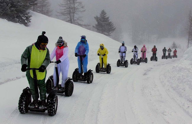 Valloire Segway Tour - Photo 3