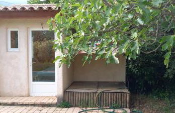 Villa conviviale au soleil avec piscine - Foto 9