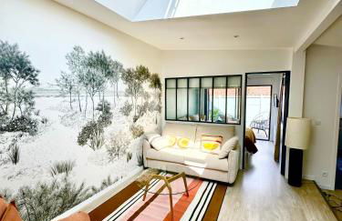 Charmante maison à 150 m de la plage - Foto 1