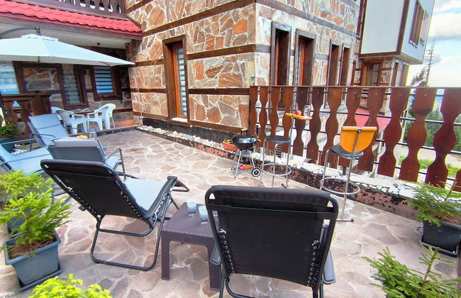 Spacious One-bedroom Apartment With Large Panoramic Terrace - Foto 13