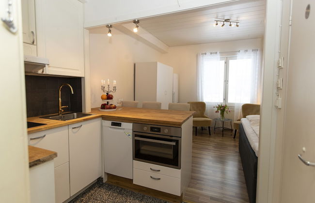 Klintvägen Apartments - Foto 31