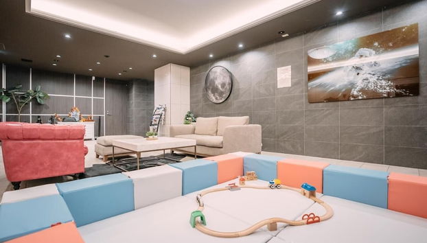 Tanimachikun Star Hotel Ebisunishi 48 - Foto 2, Vestíbulo