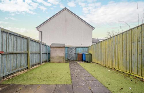 Lendrick House-Spacious 3 Bed House in Falkirk - Foto 20