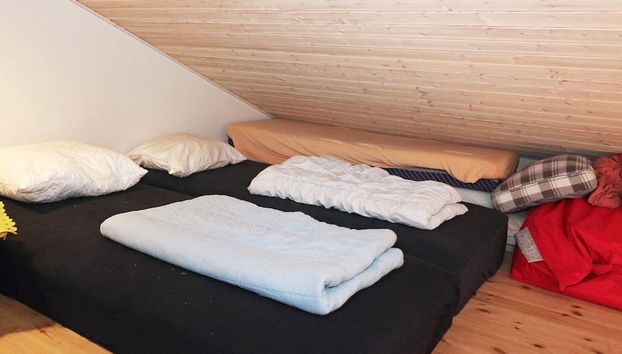 8 Person Holiday Home in Hadsund - Foto 5, Habitación