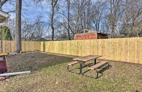 Lakeland Cottage - half Mile to St Croix River - Foto 19