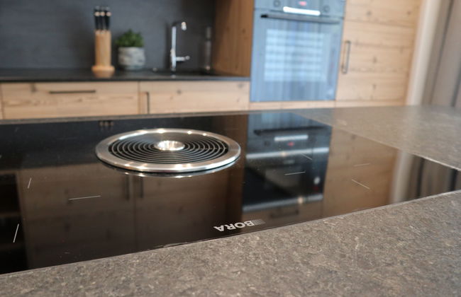 Penthouse mit 3 Schlafzimmern & Sauna - Foto 14