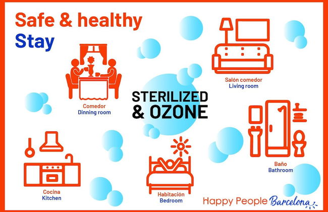 Happy People Sagrada Familia - Foto 76