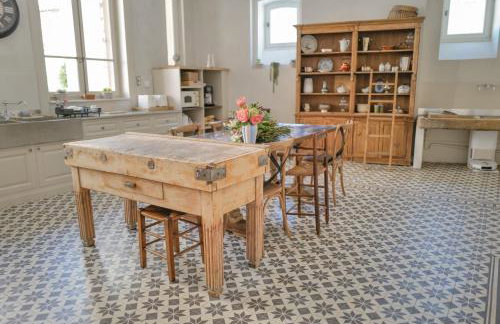 Château du Bost, 21 personnes, piscine, Beaujolais, Blacé proche Lyon - Foto 36