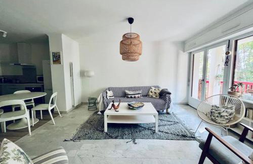 Appartement calme et familial au Centre d'Hossegor - Photo 1