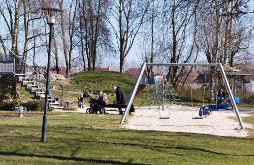 Schaake Hooksiel - Charmante Reetdachwohnung & Kostenfreier Parkplatz - Foto 36