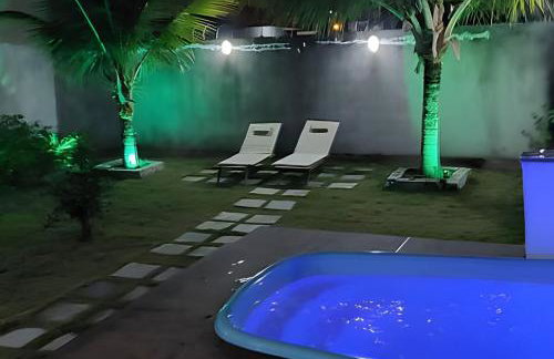 Casa de Temporada Guriri com Piscina - Cod 17 - Foto 42