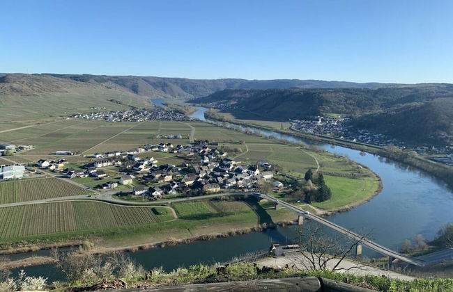 Mosel Sky Lounge With Loggia & Panoramic View - Foto 39