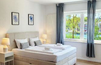 Hafenromantik pur - Exklusive Ferienwohnung mit erstklassigem Blick von "Momentic" - Foto 1