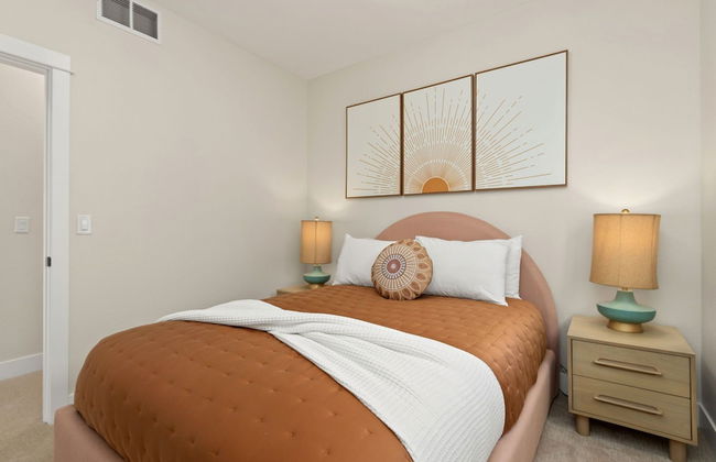 Contemporary Gem - Rooftop Deck & Private Hot Tub! - Foto 4