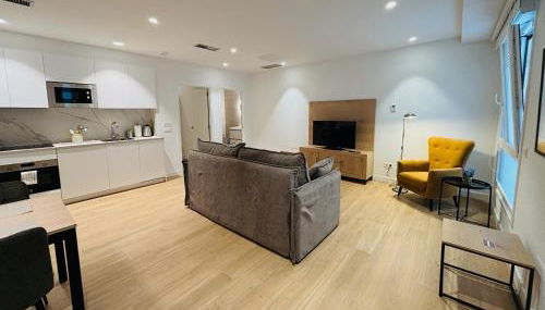 Dorre Luzea Apartamentuak - Foto 3, stove