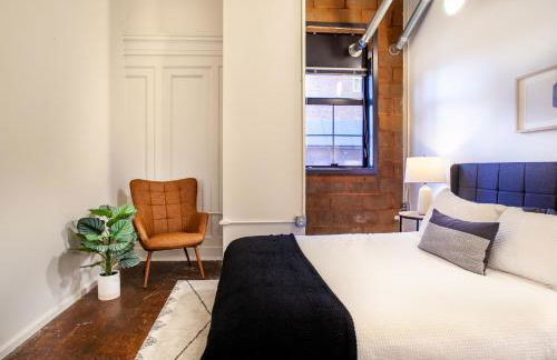 Urban Sterchi Lofts - Downtown Knoxville - Foto 5