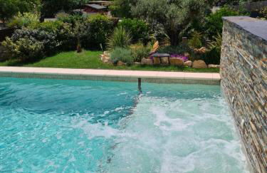 Gîte spa la parenthèse,privatif,sauve,gard,Occitanie - Photo 5