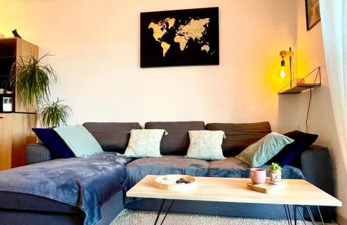 Bel Appart avec 2 chambres - Parking et Clim - Métro Argoulets - Photo 23