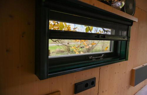 Sleep Space 2 - Green&Tiny Spot Osterwieck Birkenmühle - Foto 15