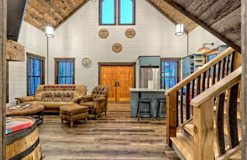 Luxurious Cottage Rental for an Amazing Family Getaway in Georgia - Foto 13