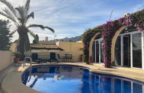 Casa Tia, Mojácar with Private Pool and less than 5 minutes from beach! - Foto 8