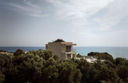 Uparati villa - Hilltop Sea View Retreat by the beach - Foto 6