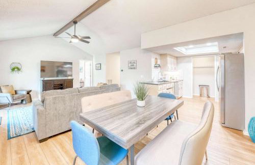 Modern Bentonville Retreat - Sleeps 6 Near Trails - Foto 20