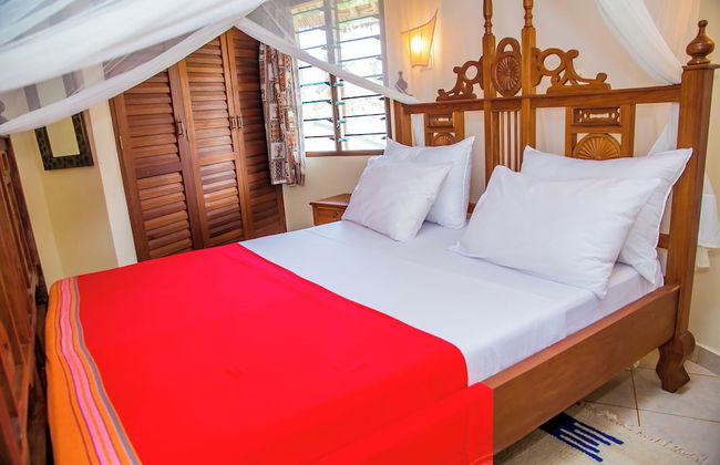 Villakwetu Cottages Diani Beach - Foto 25