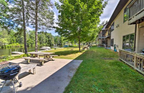 Waterfront Crivitz Property with Lake Access! - Foto 29