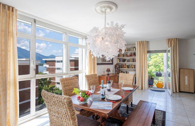 Divina Minusio in Minusio Locarno - Foto 22