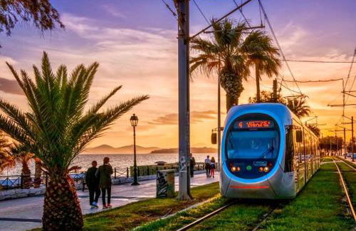 Modern 2BR city flat 10min from the beach - Foto 55