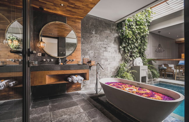 Ayona Villa Seminyak by Ini Vie Hospitality - Foto 36