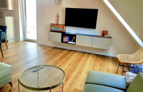 Apartments bei Playmobil 2,130 m2,24h self Check-in,Free parking - Foto 15