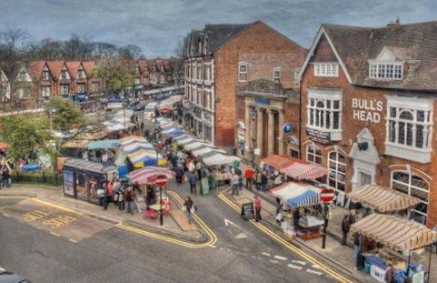 Modern flat in Moseley with Free Parking - Foto 28