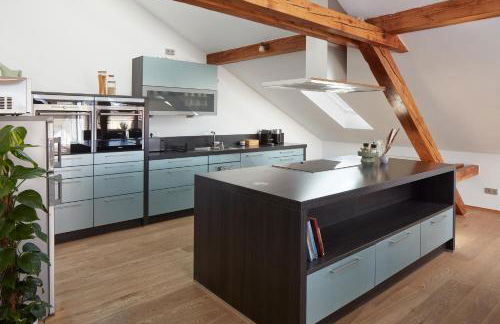 ⸨⸩ Sunset Penthouse: Messe - Siemens - DB - MAN ⸨⸩ - Foto 4