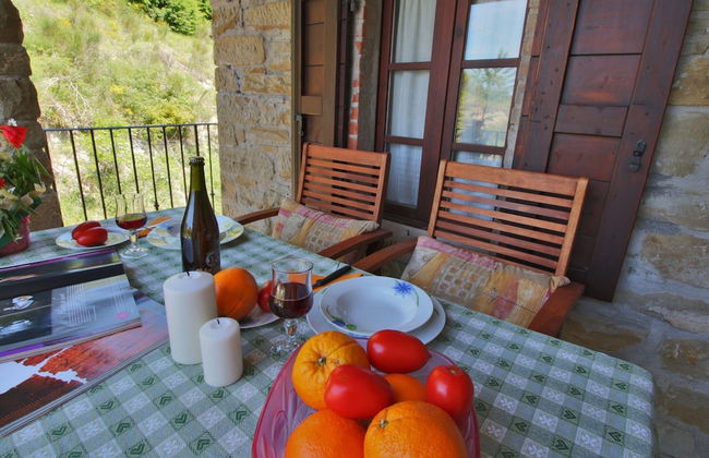 Farmhouse in Apecchio With Swimming Pool, Terrace, Garden - Foto 38
