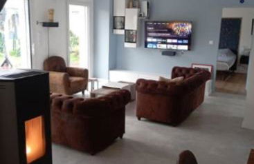 Maison de famille proche de la mer - Foto 7