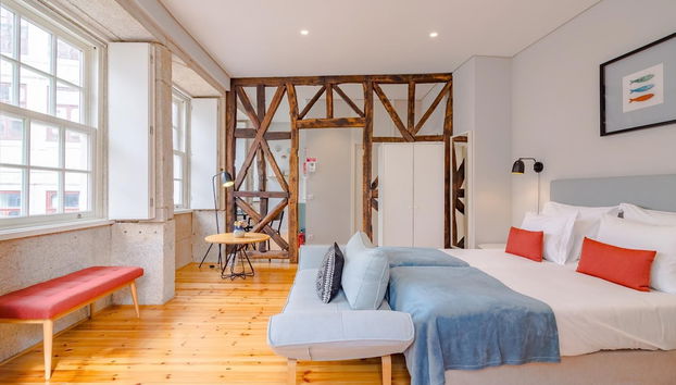 Youropo - City Center 3 - Foto 5, Habitación