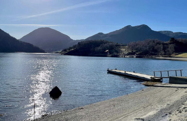 6 Person Holiday Home in Etne - Foto 53