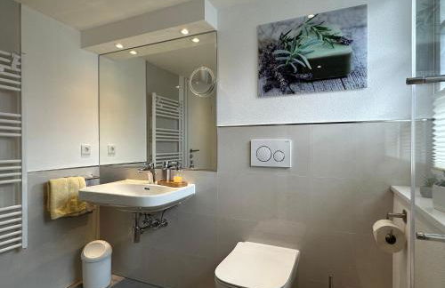 Wohnen auf der historischen Stadtmauer im Herzen von Detmold - Foto 28