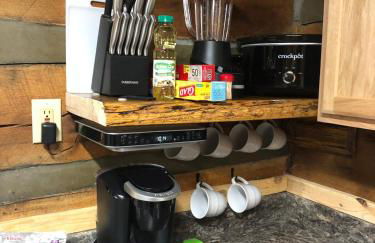 Lookout Mtn cabin with a view - Foto 15