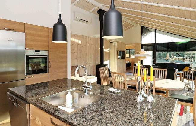 Luxury Retreat in Lonstrup - By Traum Ferienwohnungen - Foto 8