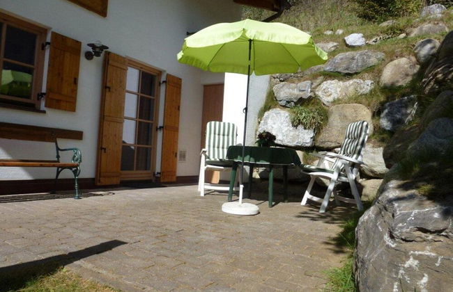 Chalet in Konigsleiten Near Ski Bus - Foto 18